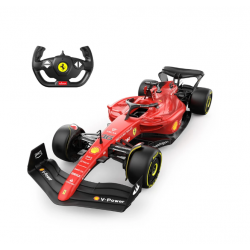 Formula R/C Ferrari F1 1:12 Rastar 75 - Čer...